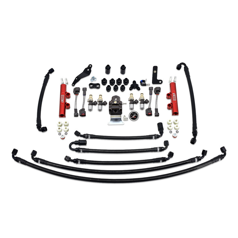 Fuel Hose Kit - IAG-AFD-2633.1RD